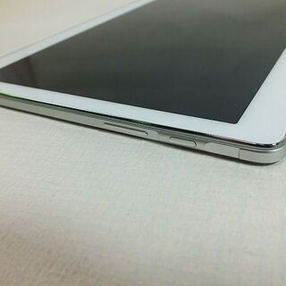 【苫小牧バナナ】状態良好☆docomo/ドコモ d-01H タブレット Huawei 16GB シルバーファーウェイ 動作品♪の画像
