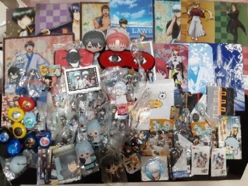 終了しました早い者勝ちです銀魂アニメグッズまとめて
