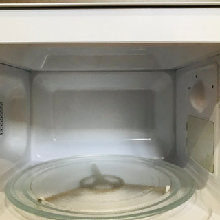 ★値下げ！中古品　YAMAZEN電子レンジの画像
