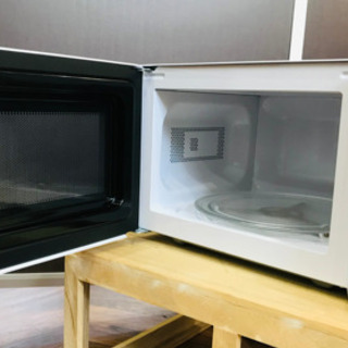 ★値下げ！中古品　YAMAZEN電子レンジの画像