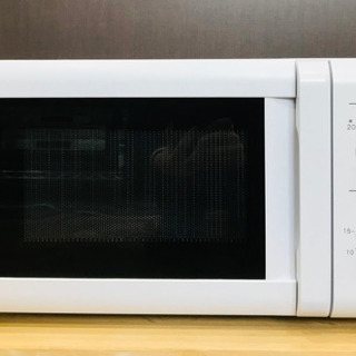 ★値下げ！中古品　YAMAZEN電子レンジ