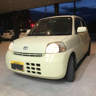 ダイハツ　エッセー　コミコミ3万円！！！