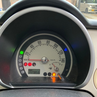 ラパン　2004年　118,000キロ　車検2021年6月6日の画像