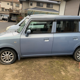 ラパン　2004年　118,000キロ　車検2021年6月6日の画像