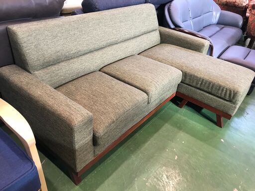 かねたや　RoomDECO　カウチソファ