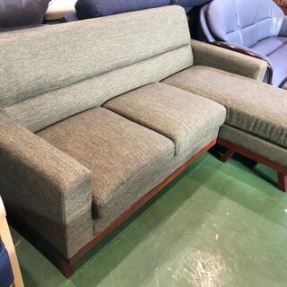 かねたや　RoomDECO　カウチソファ