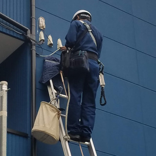 直行直帰！通信工事（資格不要）