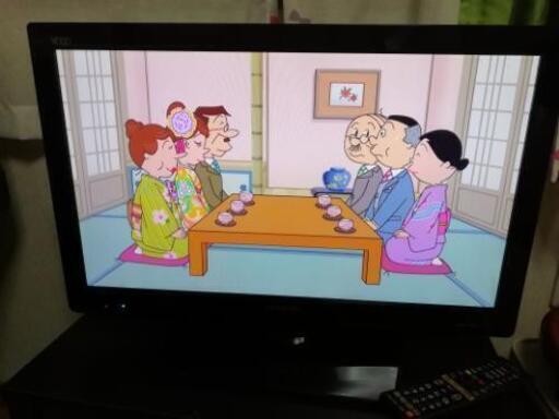 【お話し中】【ジャンク】26インチテレビ