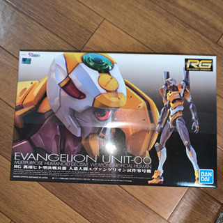 エヴァンゲリオンrg 零号機