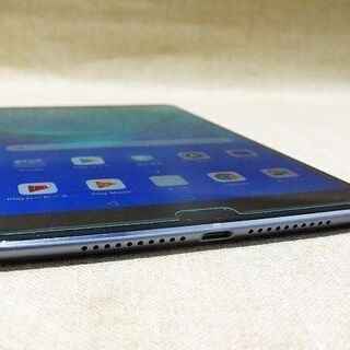 【苫小牧バナナ】HUAWEI/ファーウェイ MediaPad M5 LTEモデル SHT-AL09 SIMフリータブレット ケース付き♪の画像