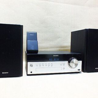 【苫小牧バナナ】SONY/ソニー マルチコレクトコンポ CMT-...