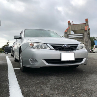 大人気！スバル　インプレッサAT車　値下げ