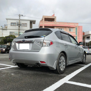 大人気！スバル　インプレッサAT車　値下げの画像