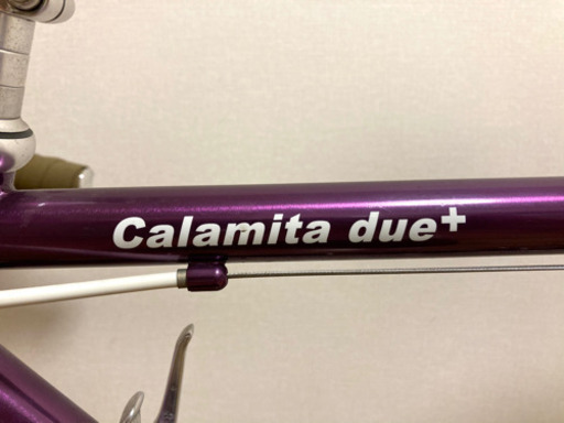 【取引中】Calamita due+