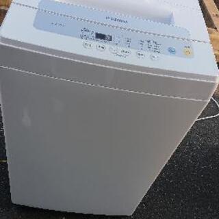 洗濯機 5kg アイリスオーヤマ IAW-T502E