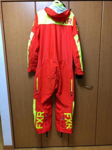 スノーモービル  ウエア　FXR2019