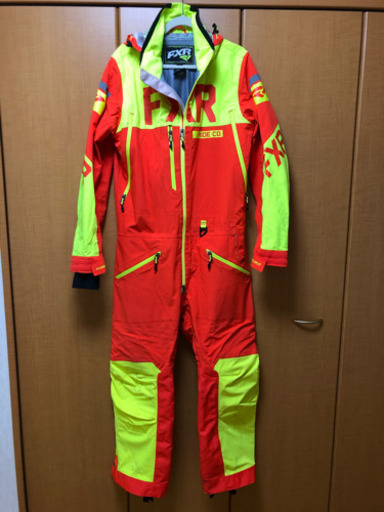 スノーモービル  ウエア　FXR2019