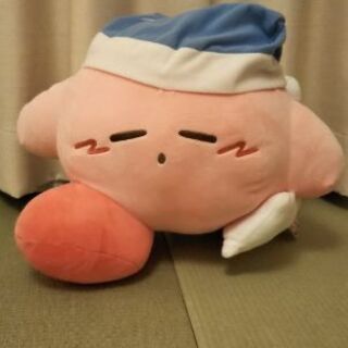 カービィ BIGぬいぐるみ 2