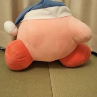 カービィ BIGぬいぐるみ 2の画像