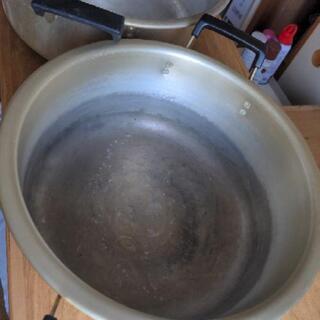 希望者見つかりました☆アルミ鍋差し上げますの画像