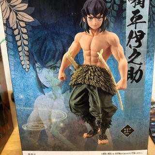 鬼滅の刃　煉獄&伊之助　入場者特典付きの画像