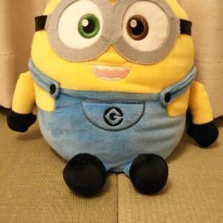ミニオンズ ボブ ぬいぐるみ