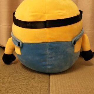 ミニオンズ ボブ ぬいぐるみの画像