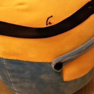 ミニオンズ ボブ ぬいぐるみの画像