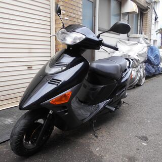 ヴェクスター150　ベクスター　4スト　後タイヤバリ山　Eオイル...