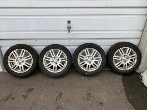 [決定しました]軽自動車 ホイール 4本