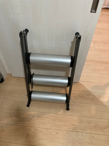 自転車のローラー