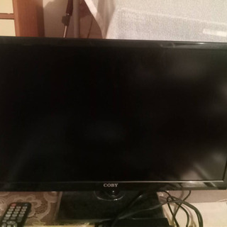 テレビ22インチ→24型でした。