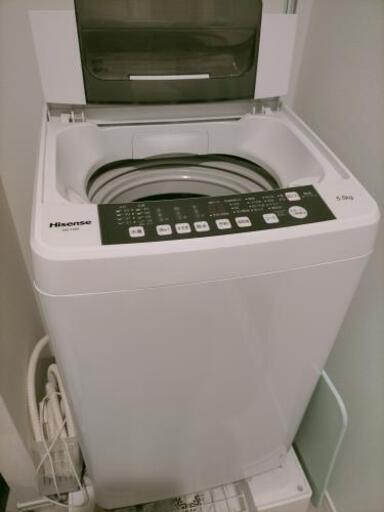 洗濯機