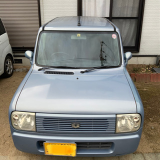 ラパン　2004年　118,000キロ　車検2021年6月6日