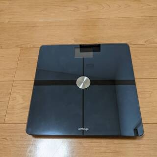 Withings（Nokia）スマート体重計　WBS05-BLA...