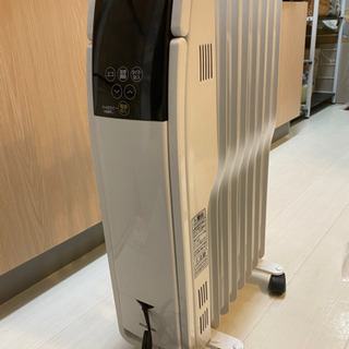 【期間限定】アイリスオーヤマ　オイルヒーター
