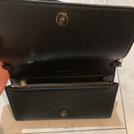 トリーバーチ　お財布ショルダーバック