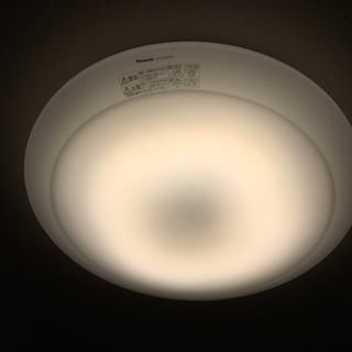 シーリングライト、電気
