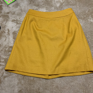 アクアガールCROLLAコクーンスカートの画像