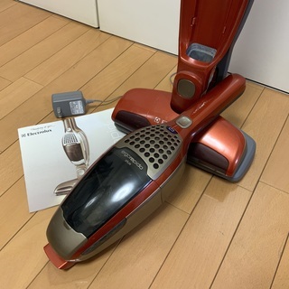 Electrolux エルゴラピード・プラス　サイクロン式　2w...