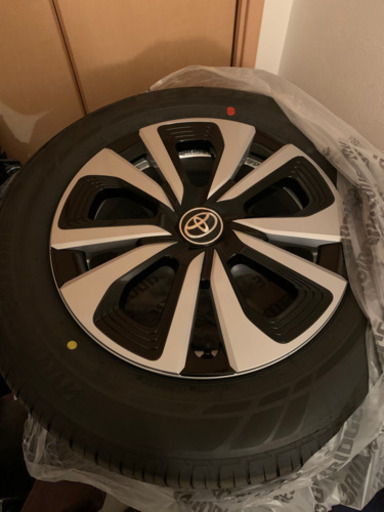 プリウス純正ホイール　新品未使用品