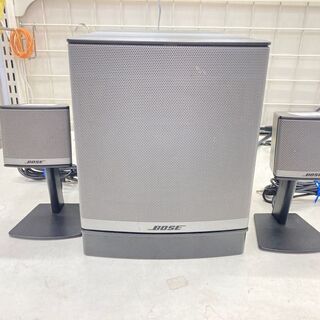 BOSE スピーカーシステム companion3 series2