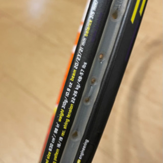 ヘッド　テニスラケット　中古の画像