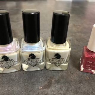 【終了】マニキュアの画像