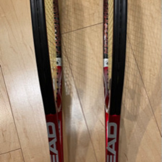 ヘッド　プレステージ　中古テニスラケット　2本