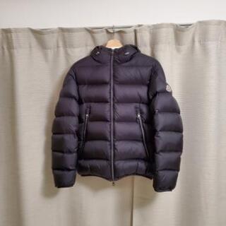 【２月末まで出品】美品 MONCLER モンクレール ダウンジャケット