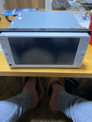 30プリウス後期についてあった純正ナビ値下げしました！！