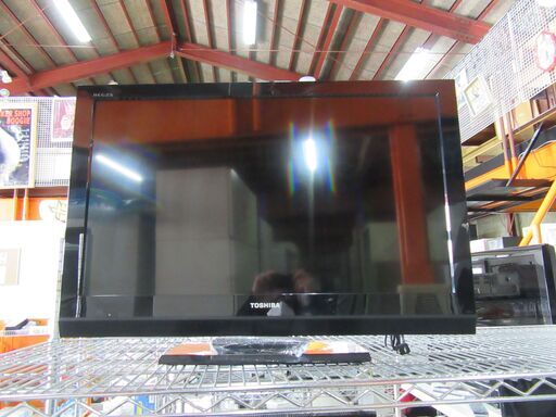おすすめ　TOSHIBA　32インチ　TV　2012年製　金額間違えました申し訳ありません
