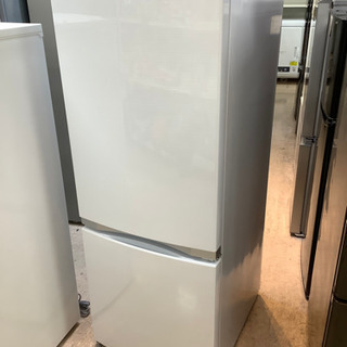 安心の1年間保証付!! 【東芝18年製】 2ドア冷蔵庫 【トレファク町田