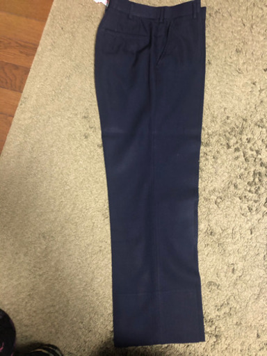 青森市立南中学校男子用制服(ネクタイ色 紺色)